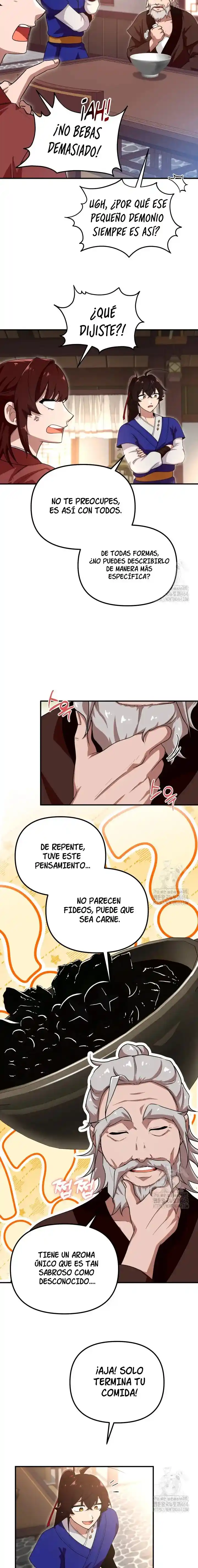 La Taberna Del Demonio Celestial - Capítulo 30 - Página 8 - LectorTMOo