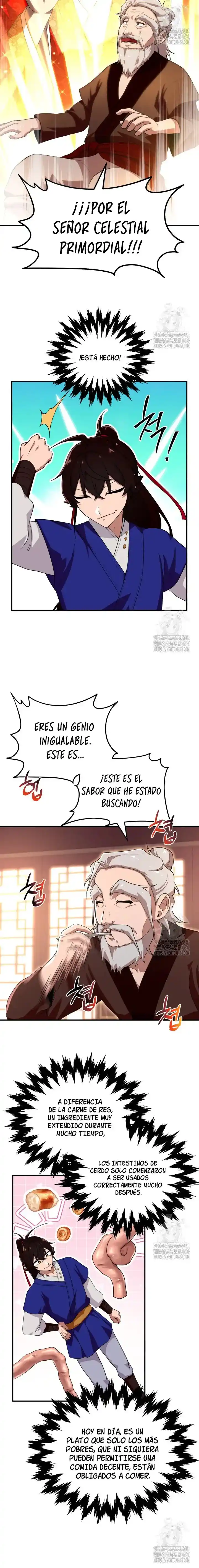 La Taberna Del Demonio Celestial - Capítulo 30 - Página 13 - LectorTMOo