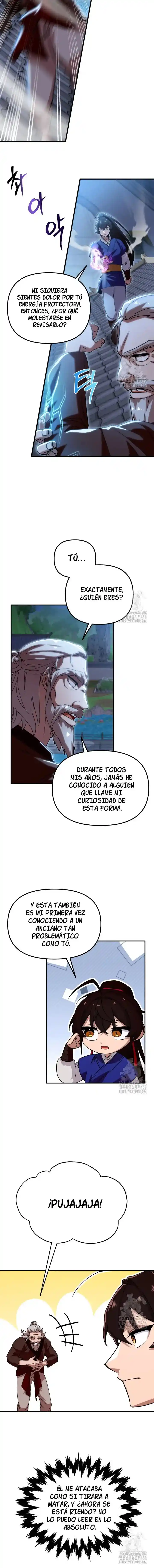 La Taberna Del Demonio Celestial - Capítulo 31 - Página 7 - LectorTMOo
