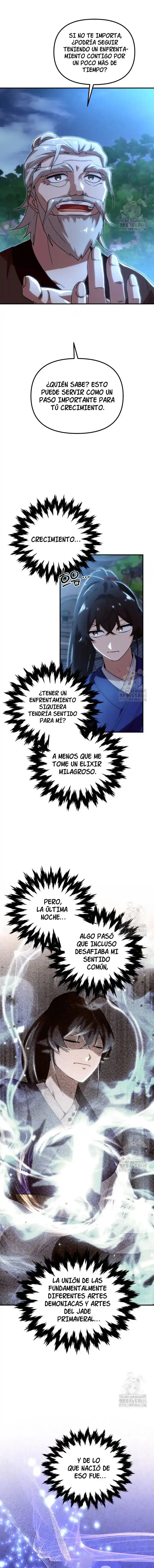 La Taberna Del Demonio Celestial - Capítulo 31 - Página 8 - LectorTMOo