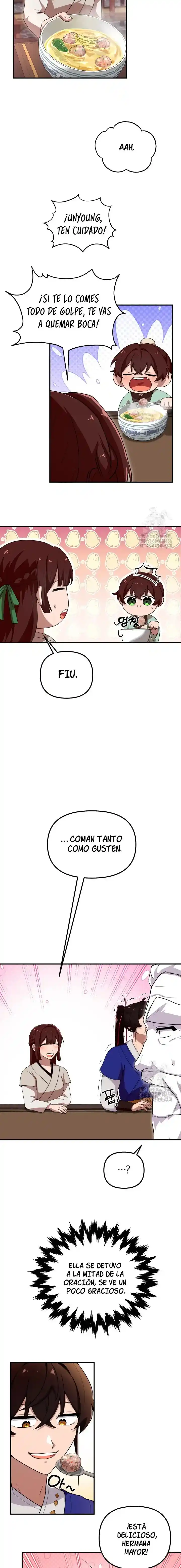 La Taberna Del Demonio Celestial - Capítulo 32 - Página 5 - LectorTMOo