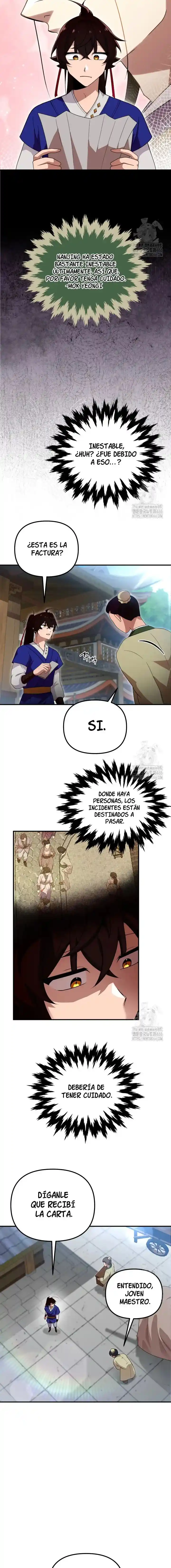 La Taberna Del Demonio Celestial - Capítulo 32 - Página 8 - LectorTMOo