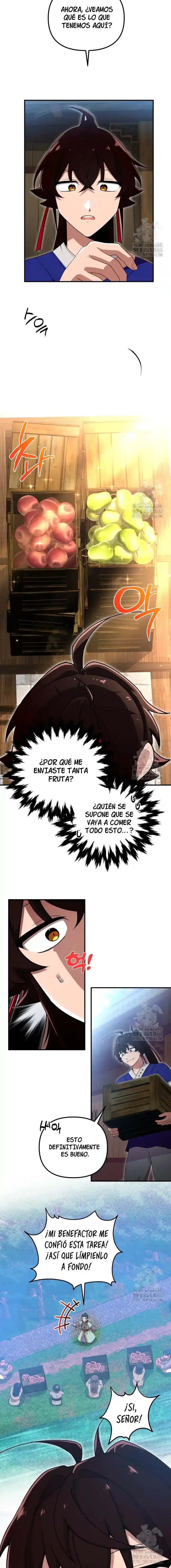 La Taberna Del Demonio Celestial - Capítulo 32 - Página 9 - LectorTMOo
