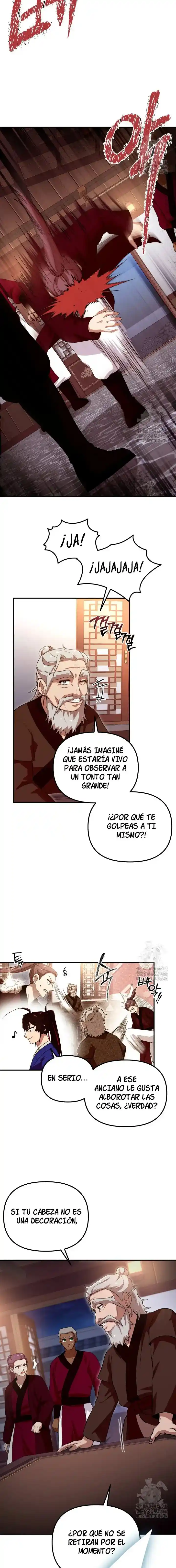 La Taberna Del Demonio Celestial - Capítulo 33 - Página 6 - LectorTMOo