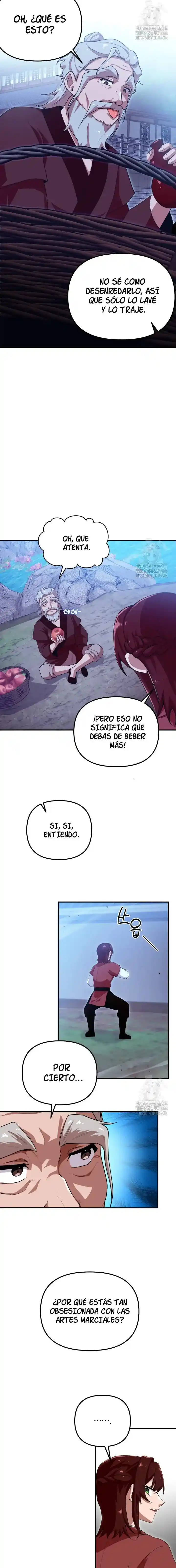La Taberna Del Demonio Celestial - Capítulo 33 - Página 9 - LectorTMOo