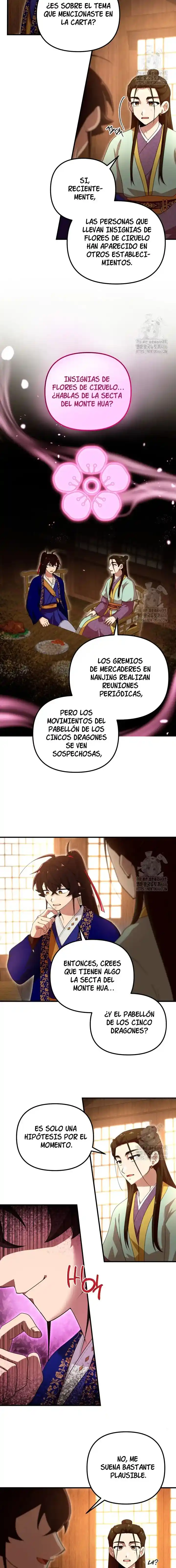 La Taberna Del Demonio Celestial - Capítulo 34 - Página 4 - LectorTMOo