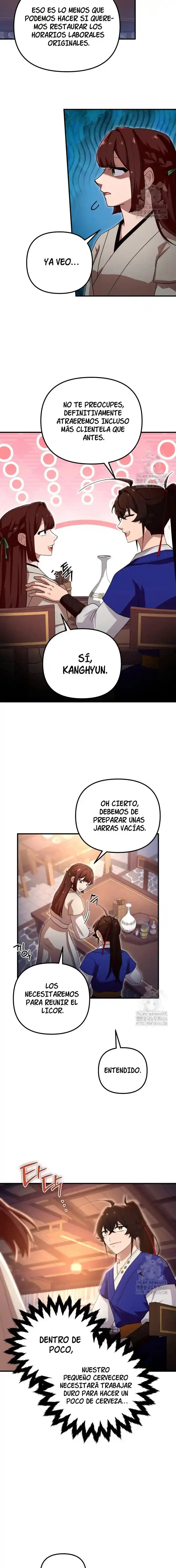 La Taberna Del Demonio Celestial - Capítulo 34 - Página 7 - LectorTMOo