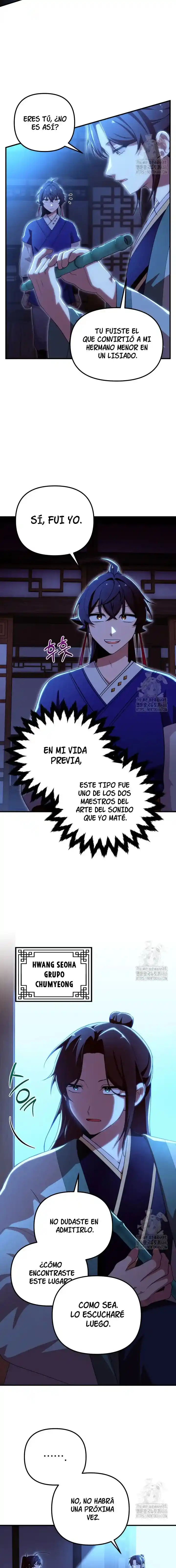 La Taberna Del Demonio Celestial - Capítulo 34 - Página 12 - LectorTMOo