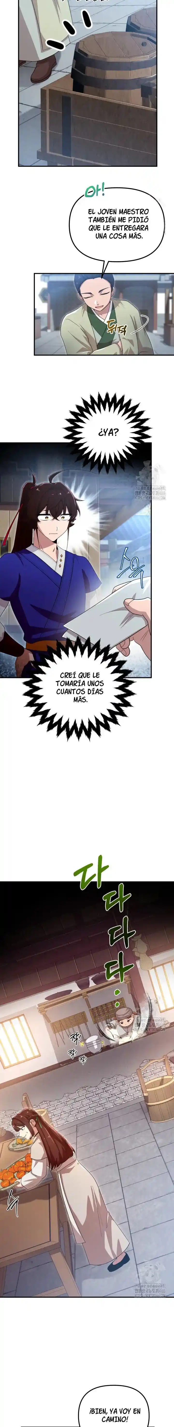 La Taberna Del Demonio Celestial - Capítulo 35 - Página 17 - LectorTMOo