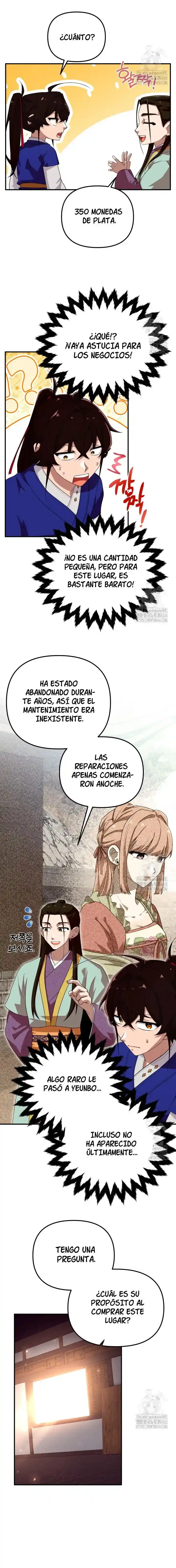 La Taberna Del Demonio Celestial - Capítulo 36 - Página 4 - LectorTMOo
