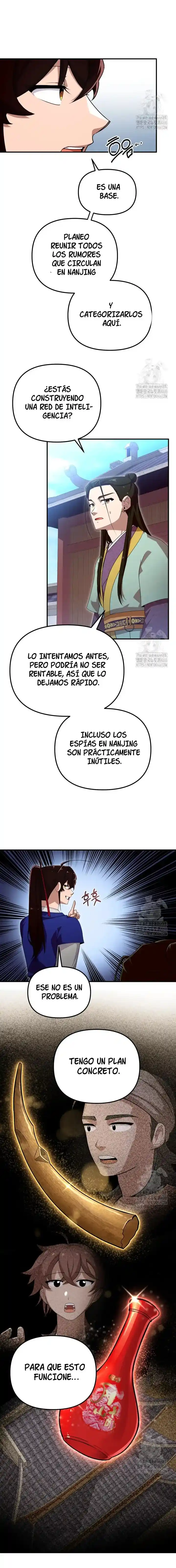 La Taberna Del Demonio Celestial - Capítulo 36 - Página 5 - LectorTMOo