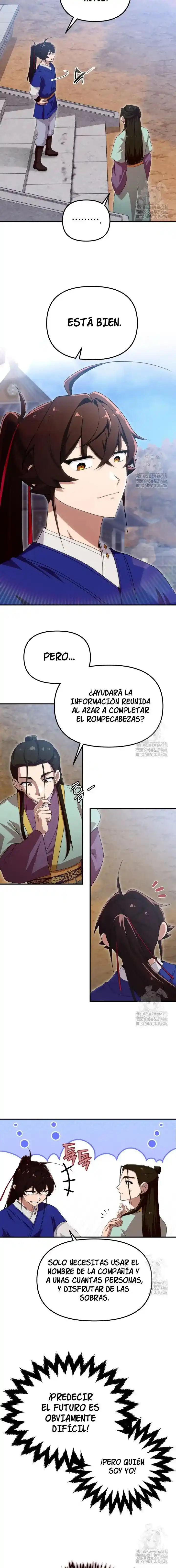 La Taberna Del Demonio Celestial - Capítulo 36 - Página 7 - LectorTMOo