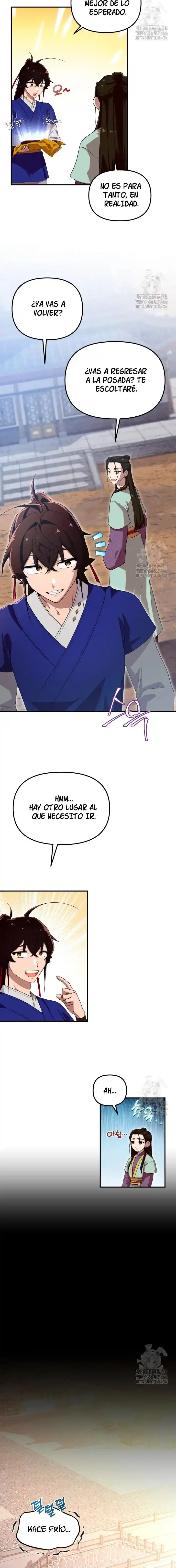 La Taberna Del Demonio Celestial - Capítulo 36 - Página 9 - LectorTMOo