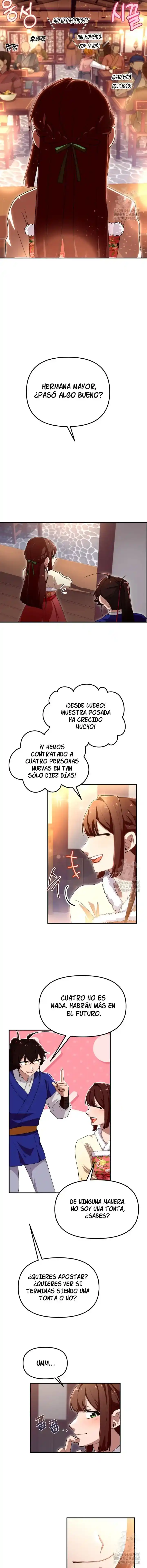 La Taberna Del Demonio Celestial - Capítulo 38 - Página 7 - LectorTMOo