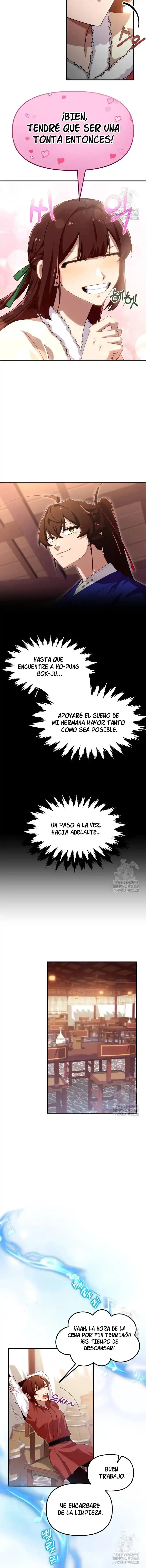 La Taberna Del Demonio Celestial - Capítulo 38 - Página 8 - LectorTMOo