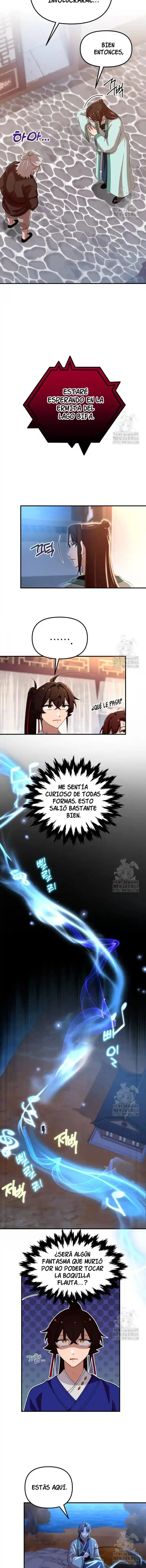 La Taberna Del Demonio Celestial - Capítulo 38 - Página 11 - LectorTMOo
