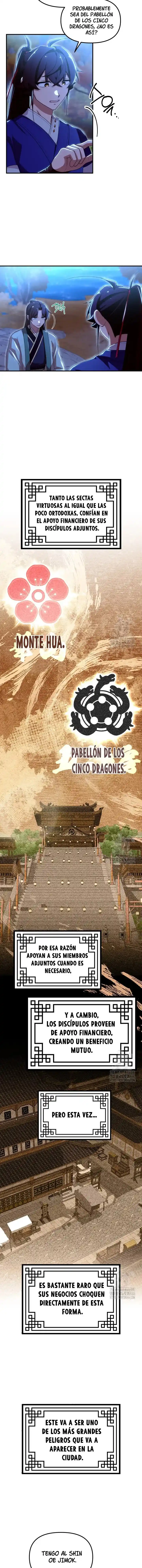 La Taberna Del Demonio Celestial - Capítulo 38 - Página 14 - LectorTMOo