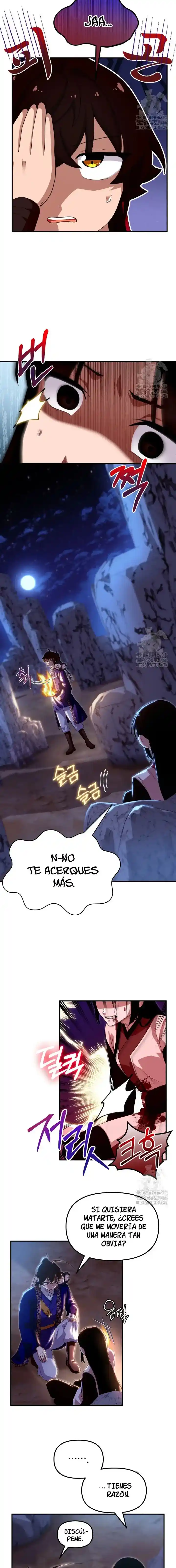La Taberna Del Demonio Celestial - Capítulo 39 - Página 5 - LectorTMOo
