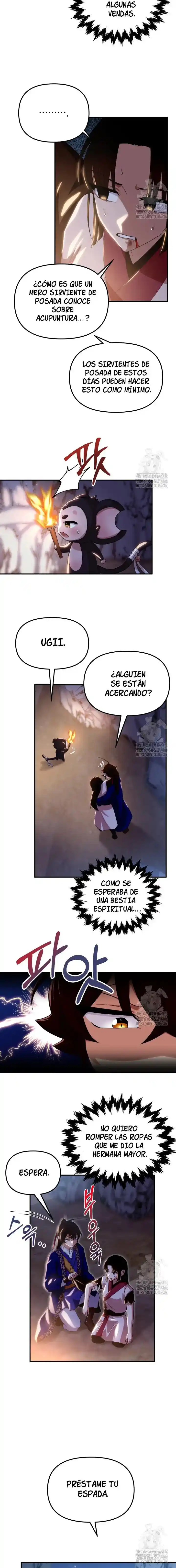La Taberna Del Demonio Celestial - Capítulo 39 - Página 7 - LectorTMOo