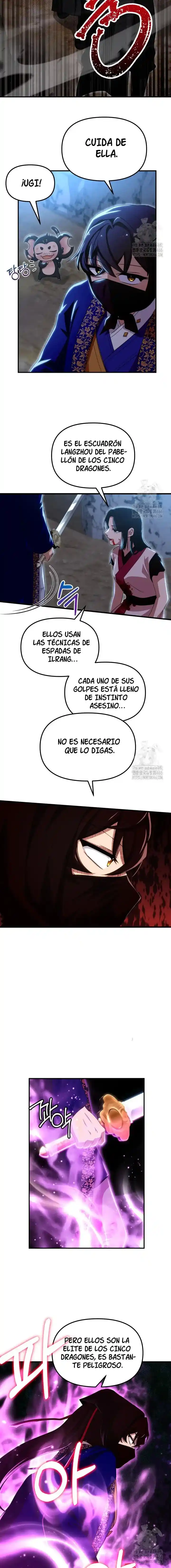 La Taberna Del Demonio Celestial - Capítulo 39 - Página 9 - LectorTMOo