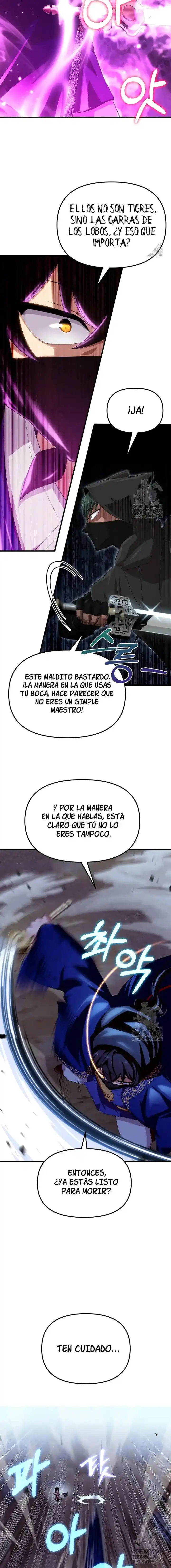 La Taberna Del Demonio Celestial - Capítulo 39 - Página 10 - LectorTMOo
