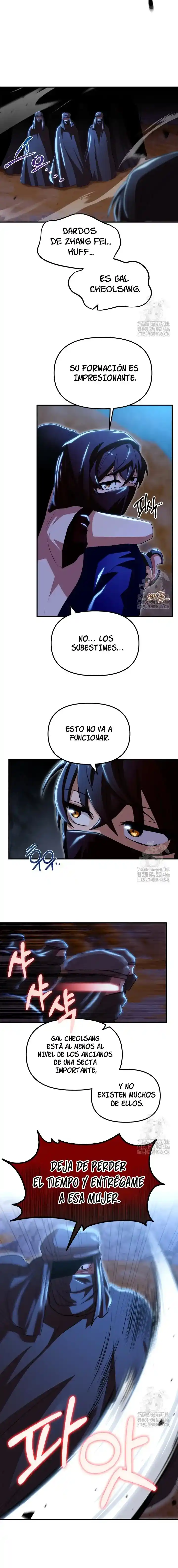 La Taberna Del Demonio Celestial - Capítulo 39 - Página 19 - LectorTMOo