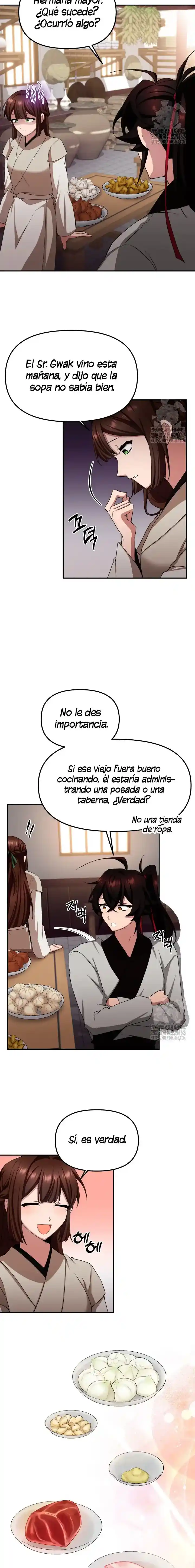 La Taberna Del Demonio Celestial - Capítulo 4 - Página 16 - LectorTMOo