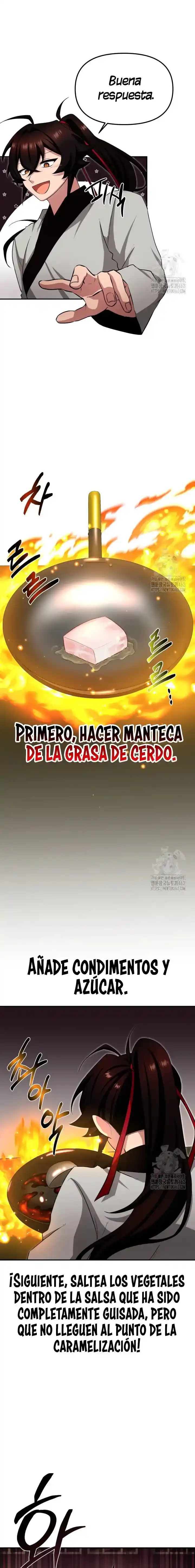 La Taberna Del Demonio Celestial - Capítulo 4 - Página 18 - LectorTMOo