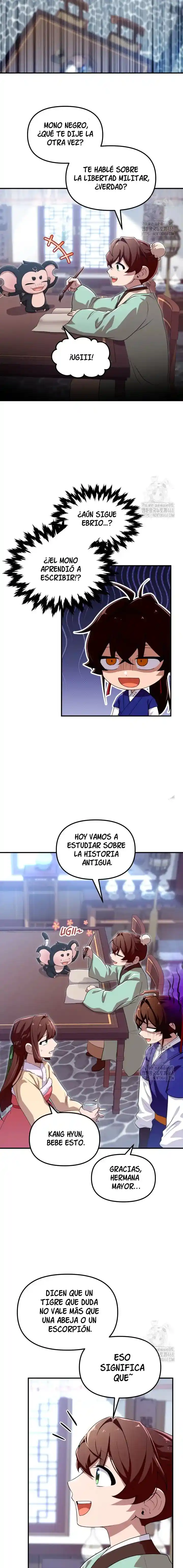 La Taberna Del Demonio Celestial - Capítulo 42 - Página 4 - LectorTMOo