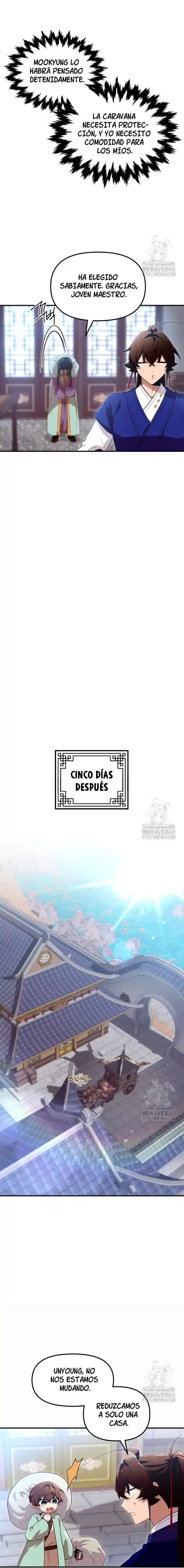 La Taberna Del Demonio Celestial - Capítulo 42 - Página 9 - LectorTMOo