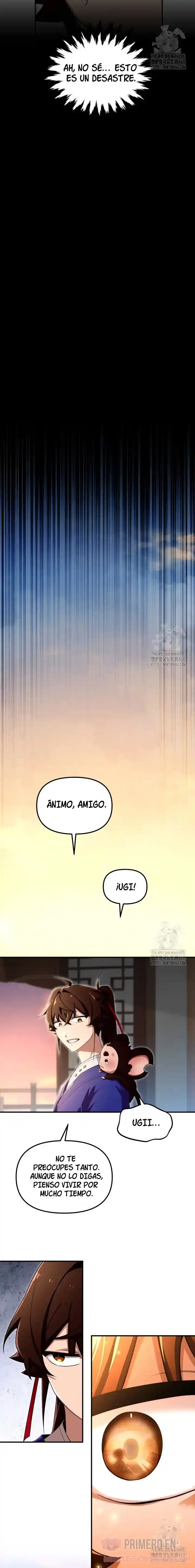 La Taberna Del Demonio Celestial - Capítulo 43 - Página 5 - LectorTMOo