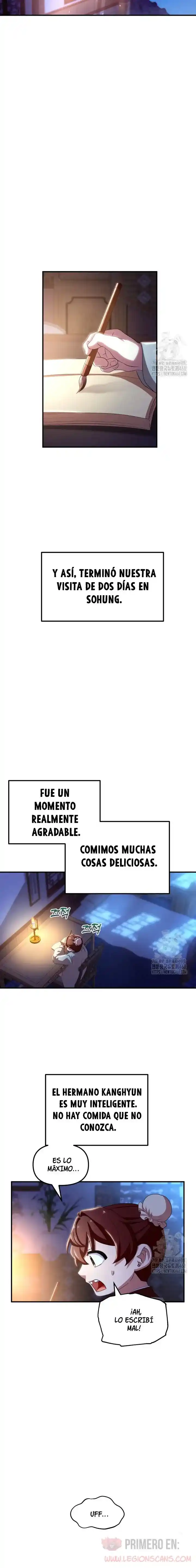 La Taberna Del Demonio Celestial - Capítulo 43 - Página 21 - LectorTMOo
