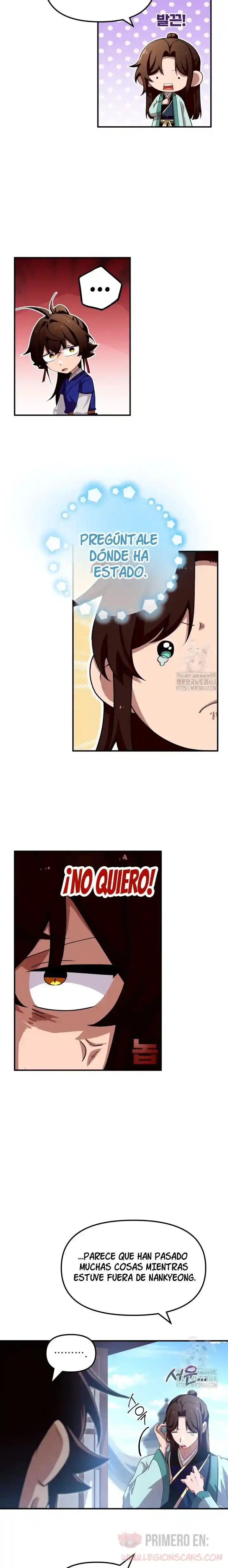 La Taberna Del Demonio Celestial - Capítulo 44 - Página 6 - LectorTMOo