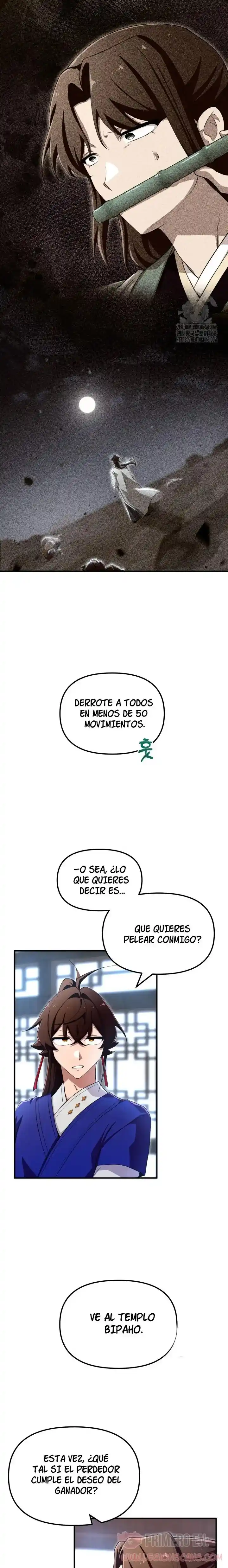 La Taberna Del Demonio Celestial - Capítulo 44 - Página 8 - LectorTMOo