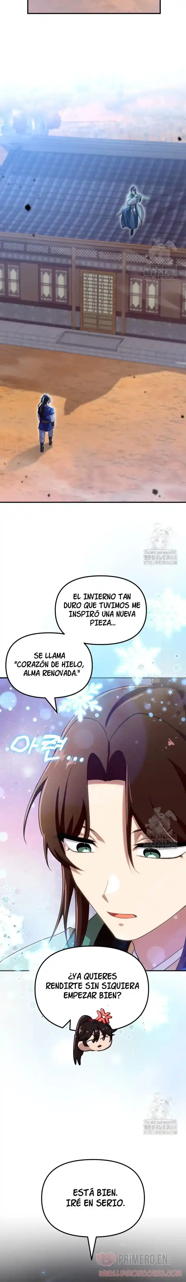La Taberna Del Demonio Celestial - Capítulo 44 - Página 10 - LectorTMOo