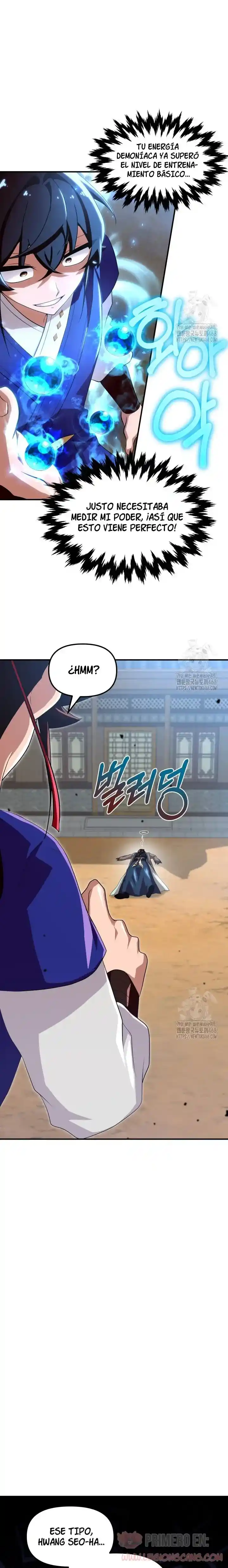 La Taberna Del Demonio Celestial - Capítulo 44 - Página 14 - LectorTMOo