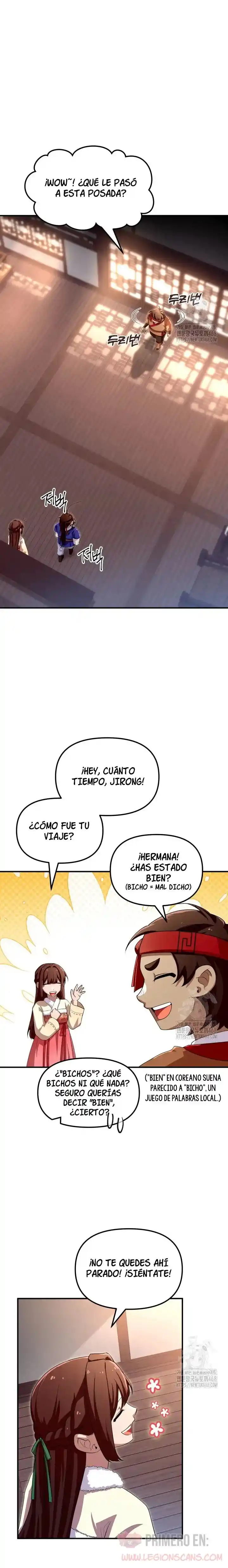 La Taberna Del Demonio Celestial - Capítulo 44 - Página 16 - LectorTMOo