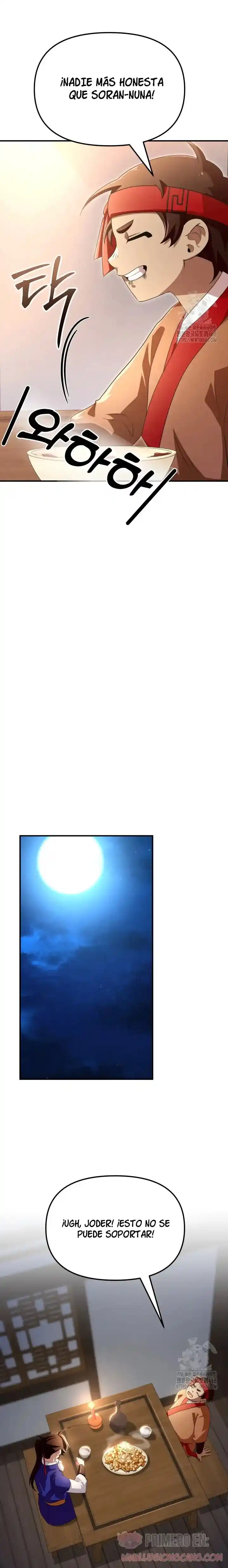 La Taberna Del Demonio Celestial - Capítulo 44 - Página 18 - LectorTMOo