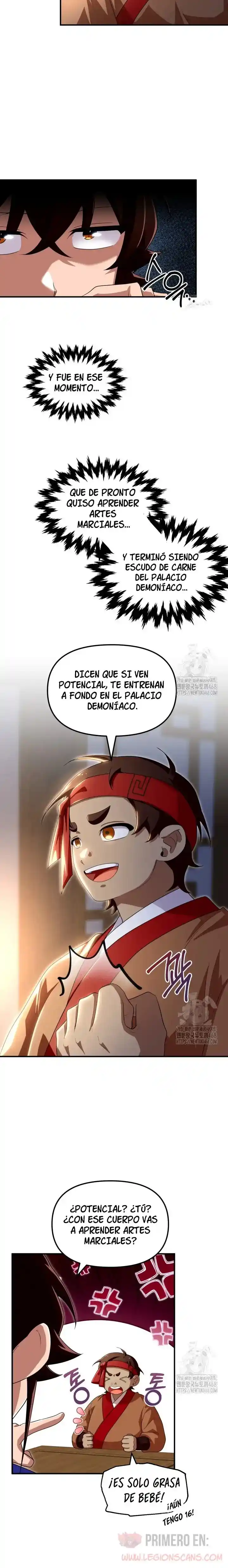 La Taberna Del Demonio Celestial - Capítulo 44 - Página 20 - LectorTMOo