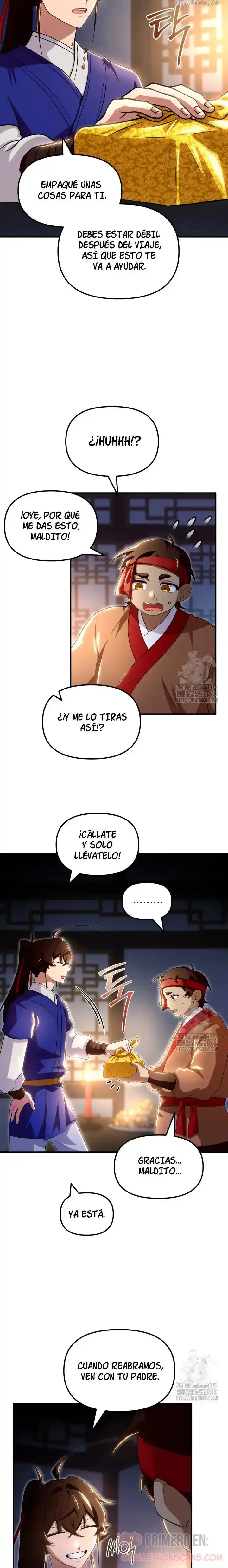 La Taberna Del Demonio Celestial - Capítulo 44 - Página 24 - LectorTMOo