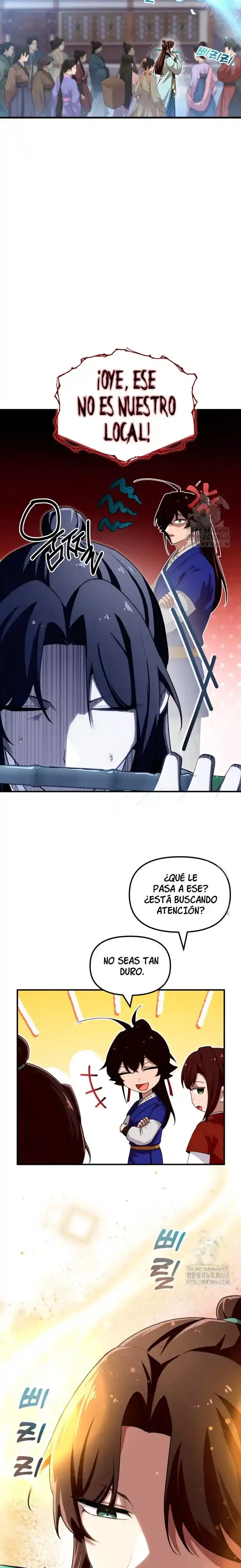 La Taberna Del Demonio Celestial - Capítulo 45 - Página 4 - LectorTMOo