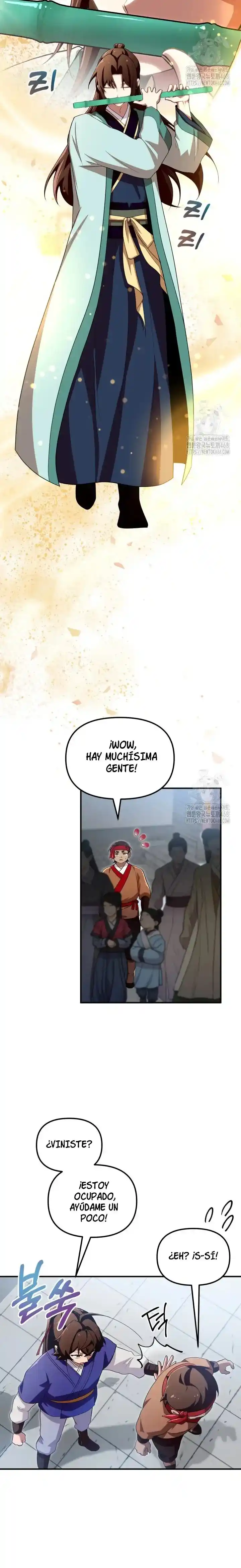 La Taberna Del Demonio Celestial - Capítulo 45 - Página 5 - LectorTMOo
