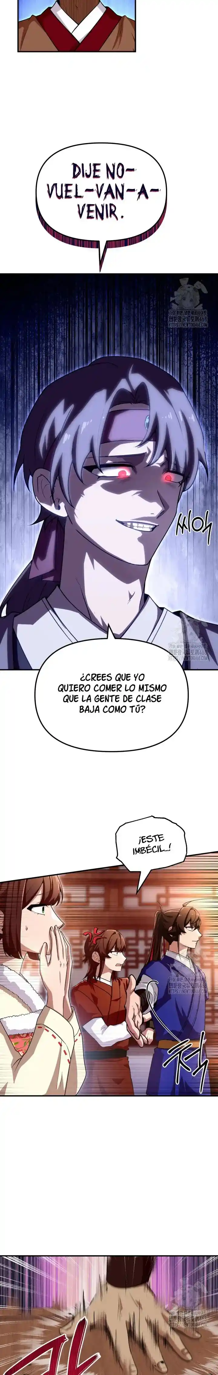 La Taberna Del Demonio Celestial - Capítulo 45 - Página 10 - LectorTMOo