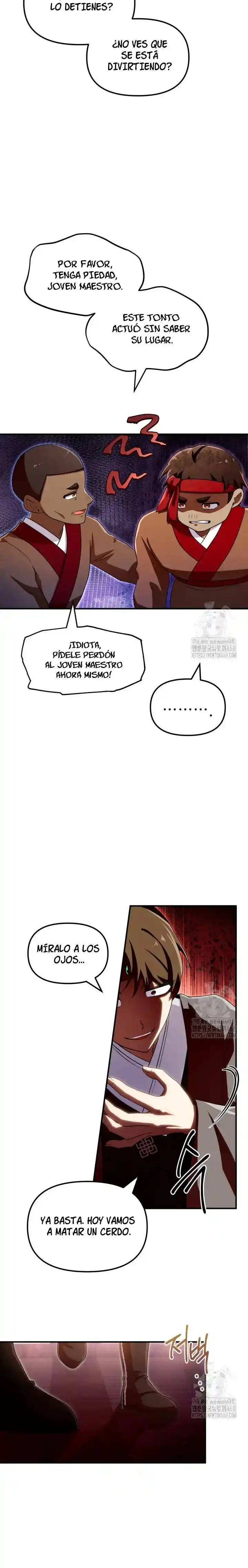 La Taberna Del Demonio Celestial - Capítulo 45 - Página 12 - LectorTMOo