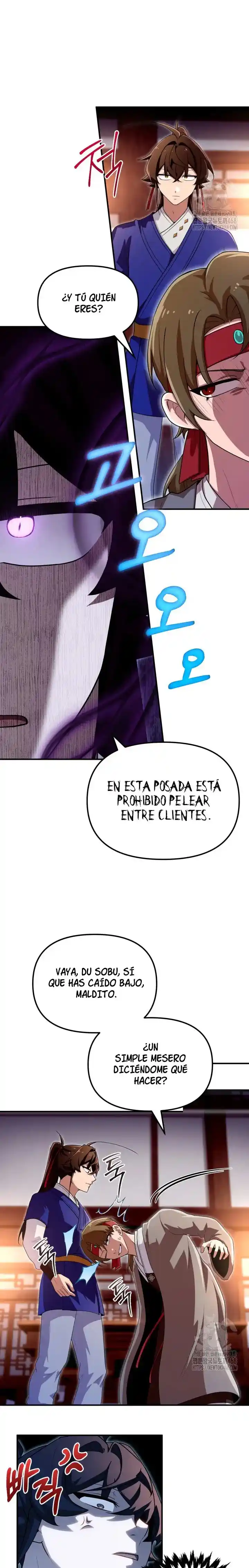 La Taberna Del Demonio Celestial - Capítulo 45 - Página 13 - LectorTMOo