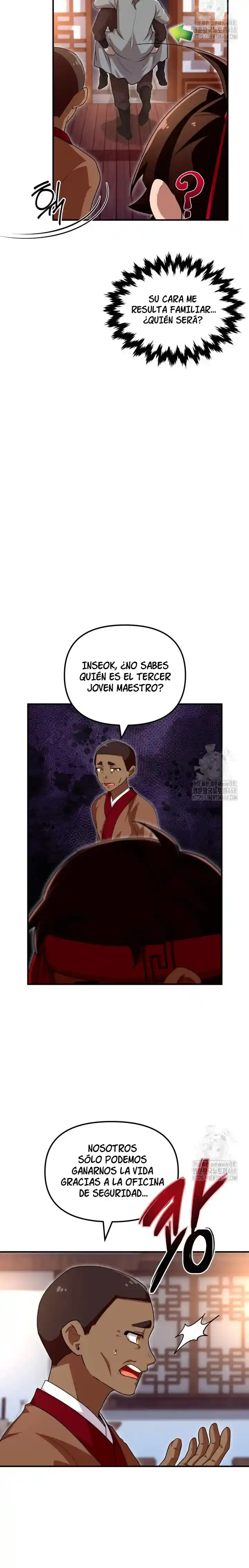 La Taberna Del Demonio Celestial - Capítulo 45 - Página 17 - LectorTMOo