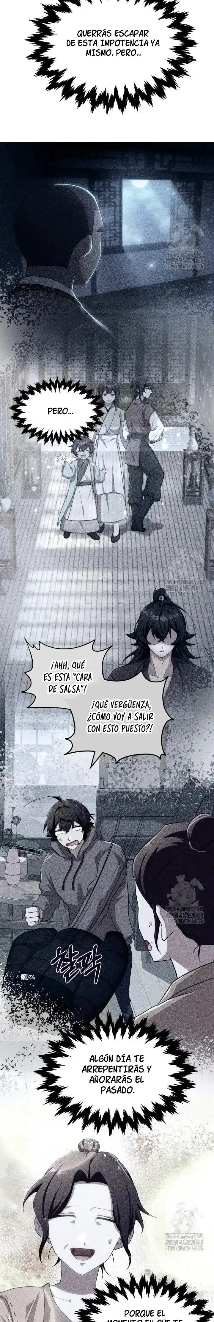 La Taberna Del Demonio Celestial - Capítulo 45 - Página 22 - LectorTMOo