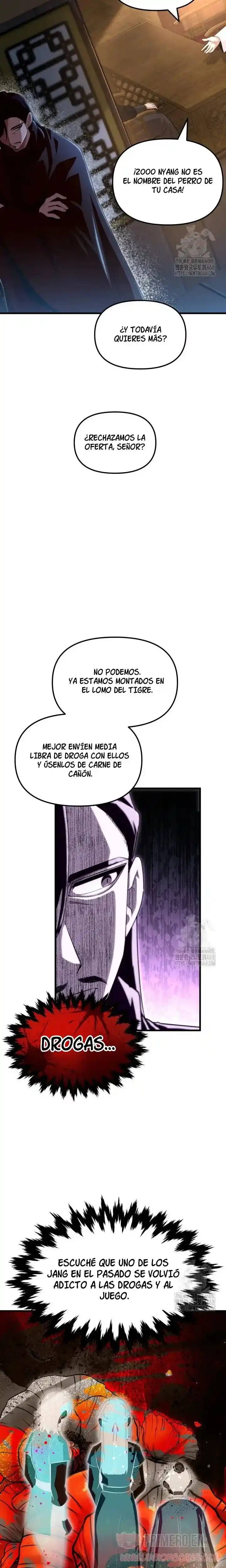 La Taberna Del Demonio Celestial - Capítulo 46 - Página 6 - LectorTMOo