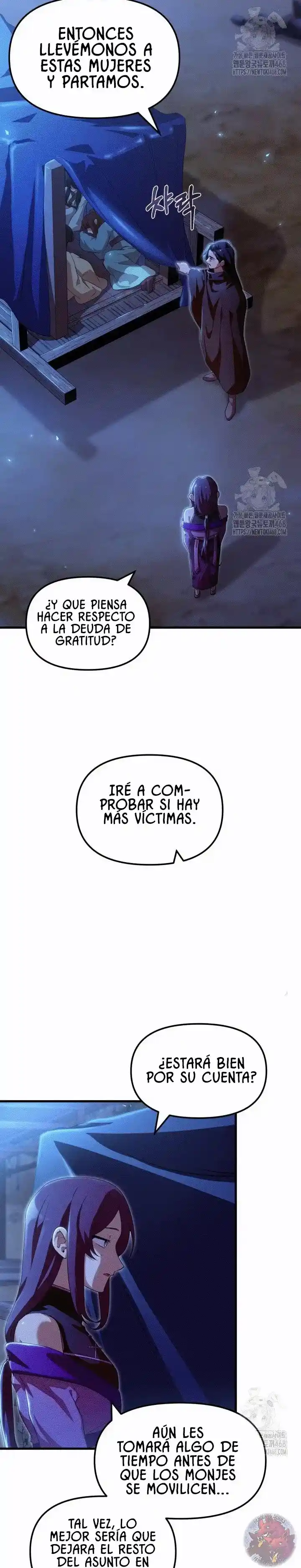 La Taberna Del Demonio Celestial - Capítulo 47 - Página 4 - LectorTMOo
