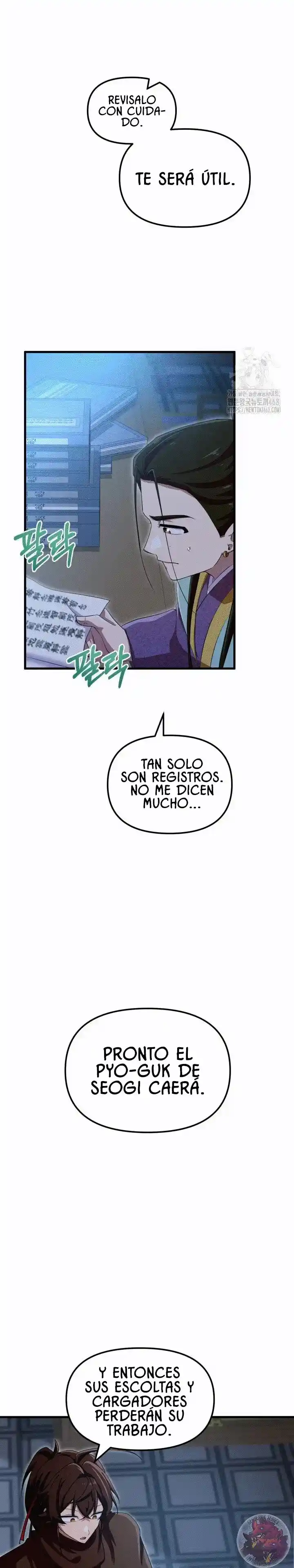 La Taberna Del Demonio Celestial - Capítulo 47 - Página 30 - LectorTMOo